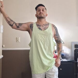 Nike Men's Sportswear Festival Revolution Tank Top